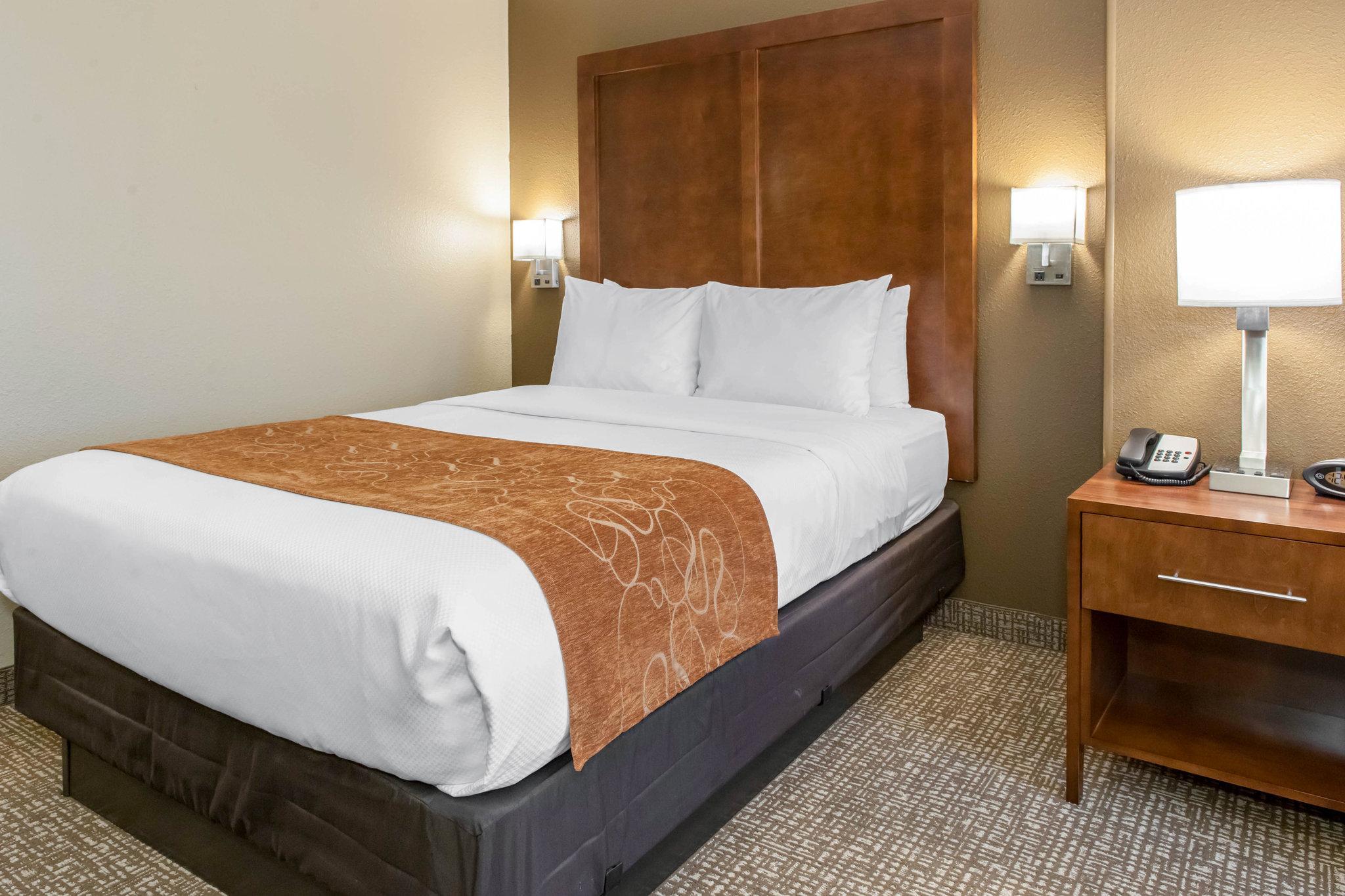 Comfort Suites Terre Haute University Area Bagian luar foto